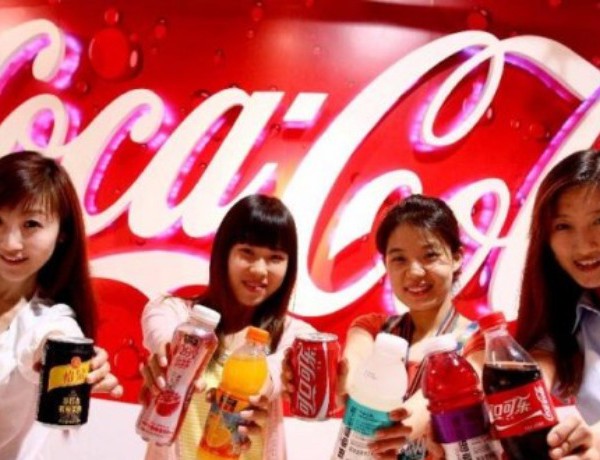 Coke China