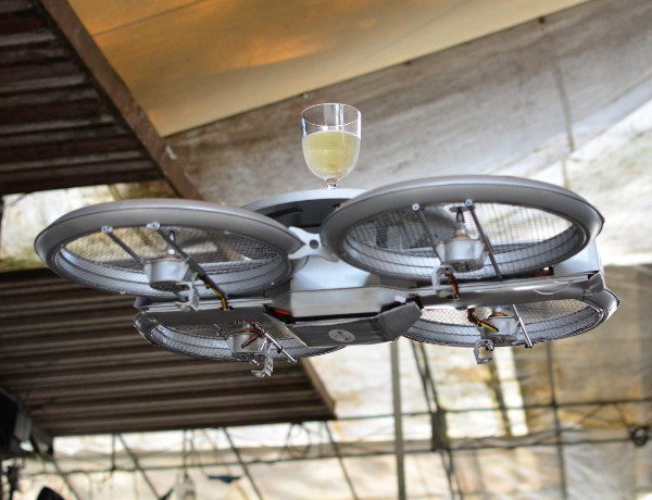 Drone Waiter