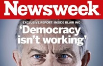 Newsweek Europe unveils print and digital refresh