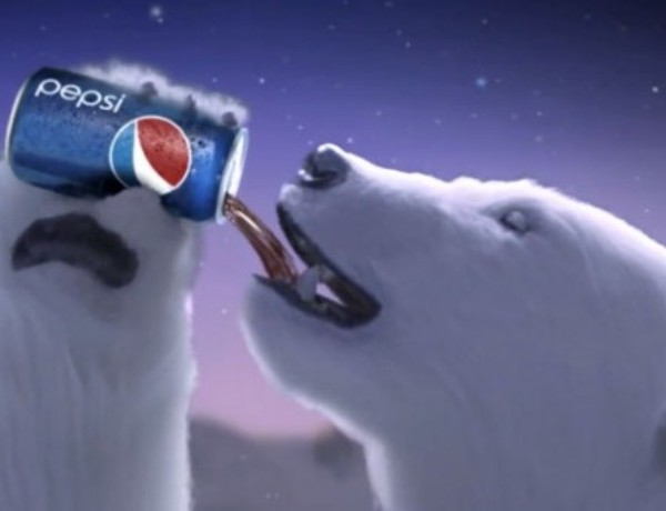 Pepsi Coke Ad