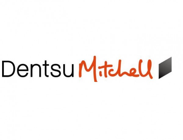 Dentsu Mitchell logo