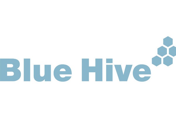 Blue Hive logo