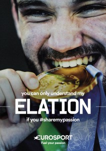 Campaign Poster (Portrait) Elation
