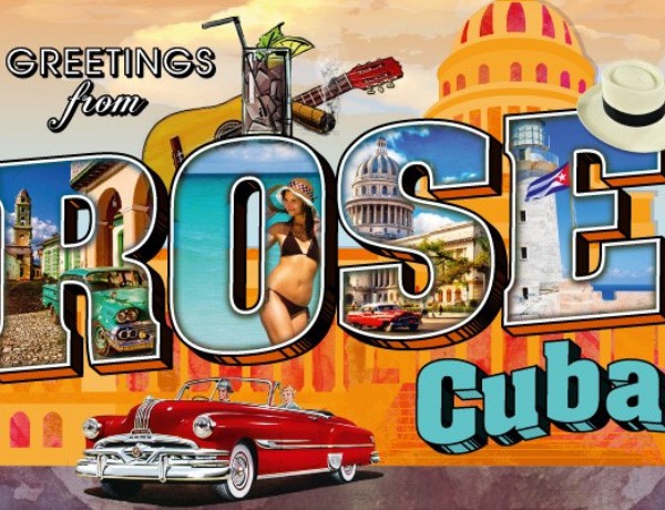 Rose Cuba