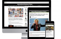 Newsweek and International Business Times announce EMEA online redesign