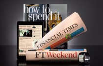 Financial Times acquires US tech company GIS Planning