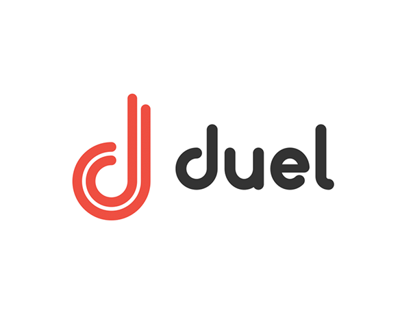 duel logo
