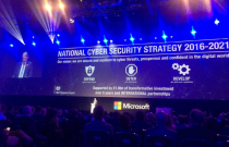 Chancellor Philip Hammond outlines £1.9bn government cybersecurity strategy at Microsoft’s Future Decoded
