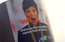 2.4 million square foot of whoa? CES 2017 reviewed