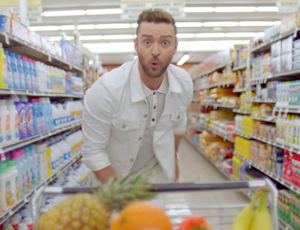Justin Timberlake video